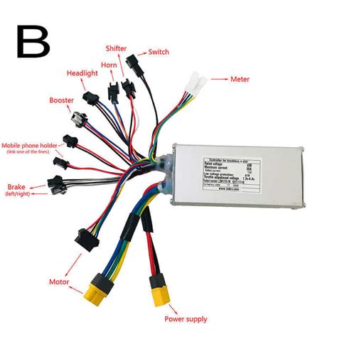 electric bike controller triangular box|best handbags for ebike controller.